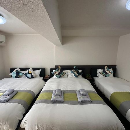 Nestay Apartment Tokyo Otsuka Buitenkant foto