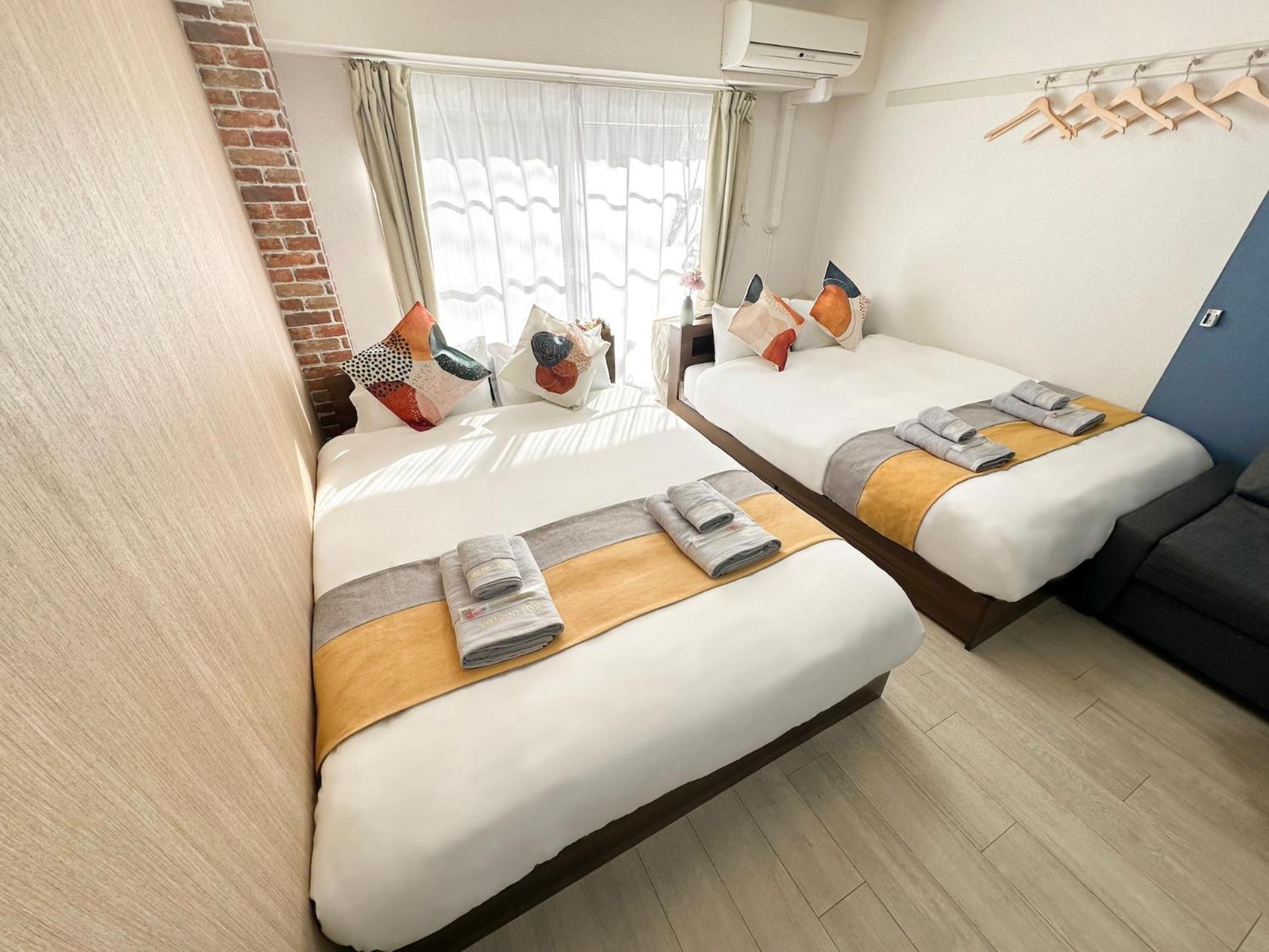 Nestay Apartment Tokyo Otsuka Buitenkant foto