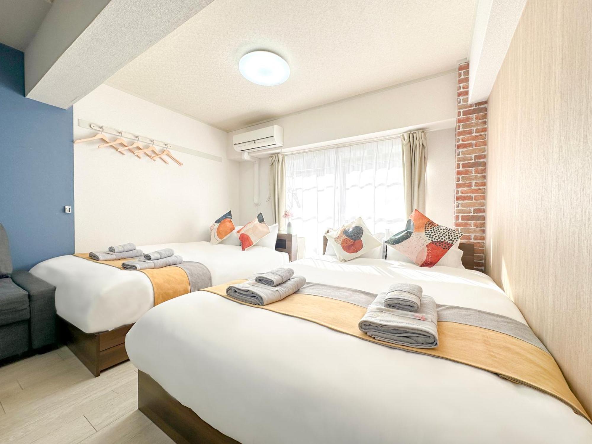 Nestay Apartment Tokyo Otsuka Buitenkant foto
