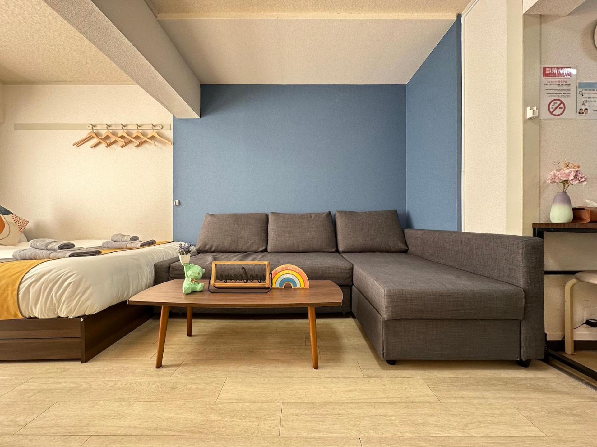 Nestay Apartment Tokyo Otsuka Buitenkant foto