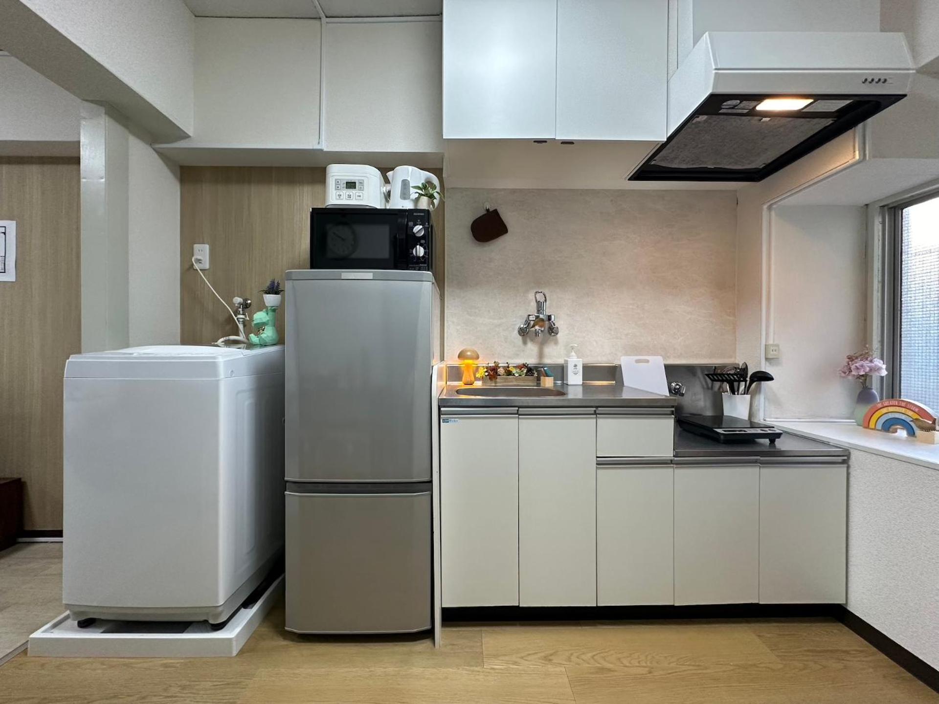 Nestay Apartment Tokyo Otsuka Buitenkant foto