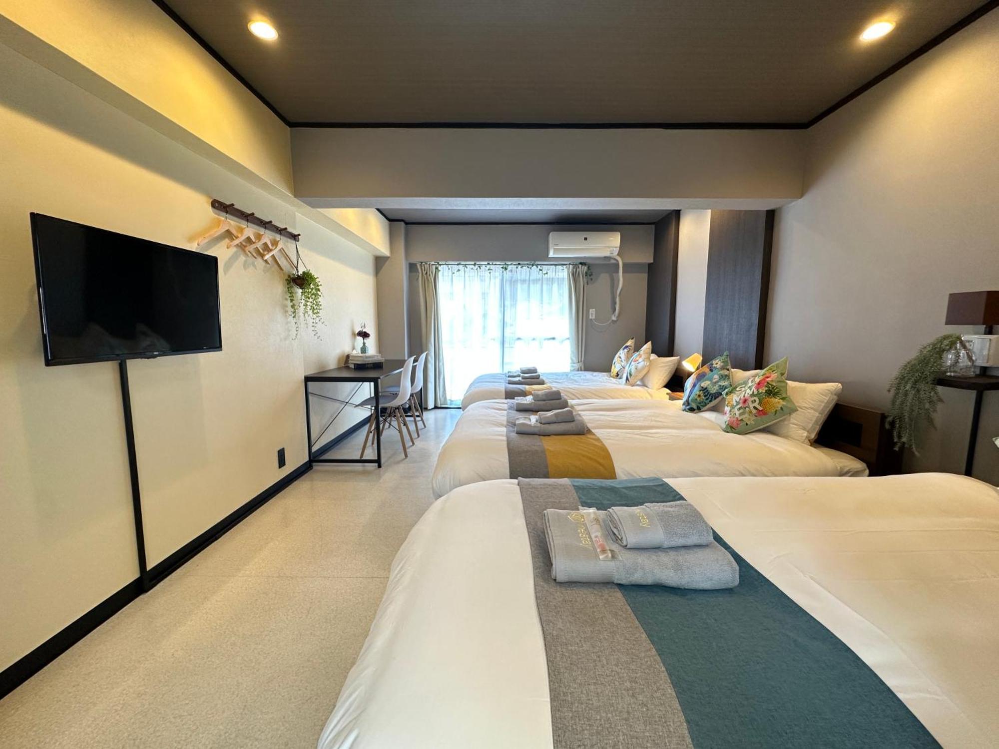 Nestay Apartment Tokyo Otsuka Buitenkant foto