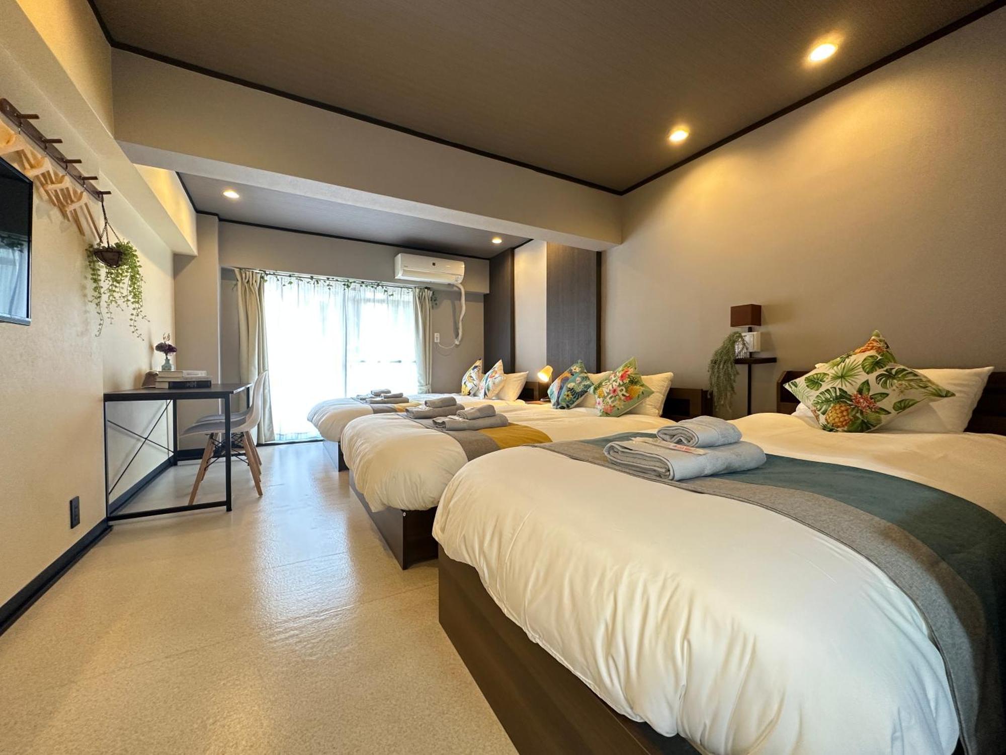 Nestay Apartment Tokyo Otsuka Buitenkant foto