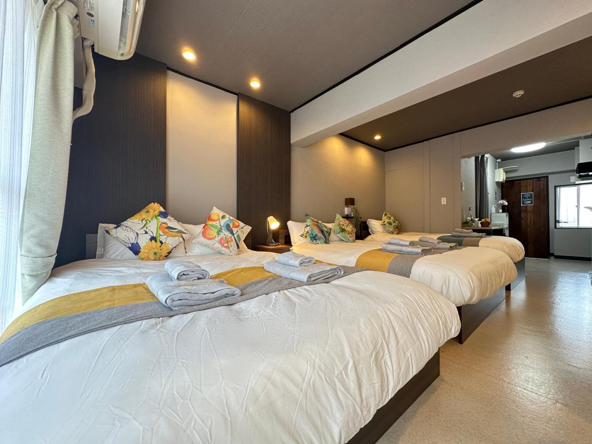 Nestay Apartment Tokyo Otsuka Buitenkant foto