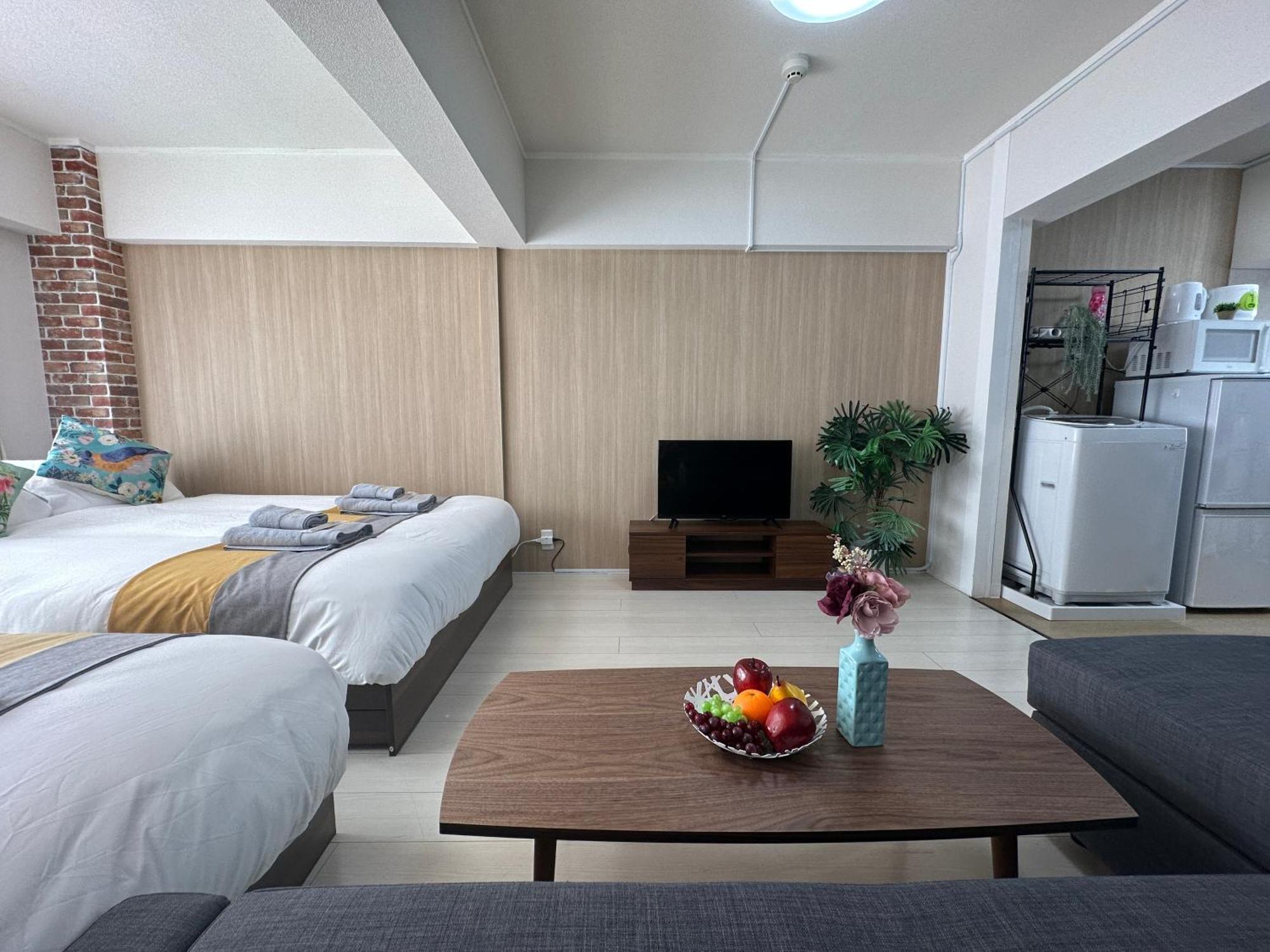 Nestay Apartment Tokyo Otsuka Buitenkant foto