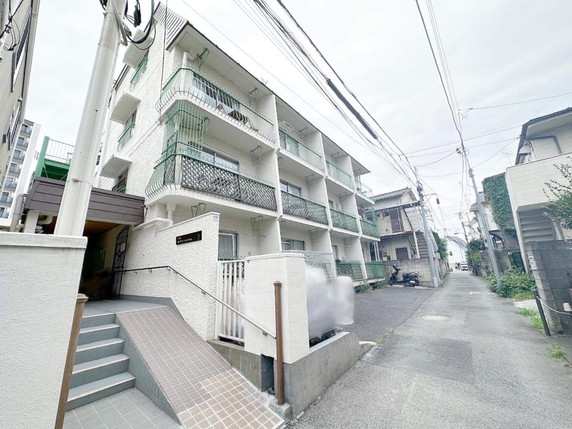 Nestay Apartment Tokyo Otsuka Buitenkant foto