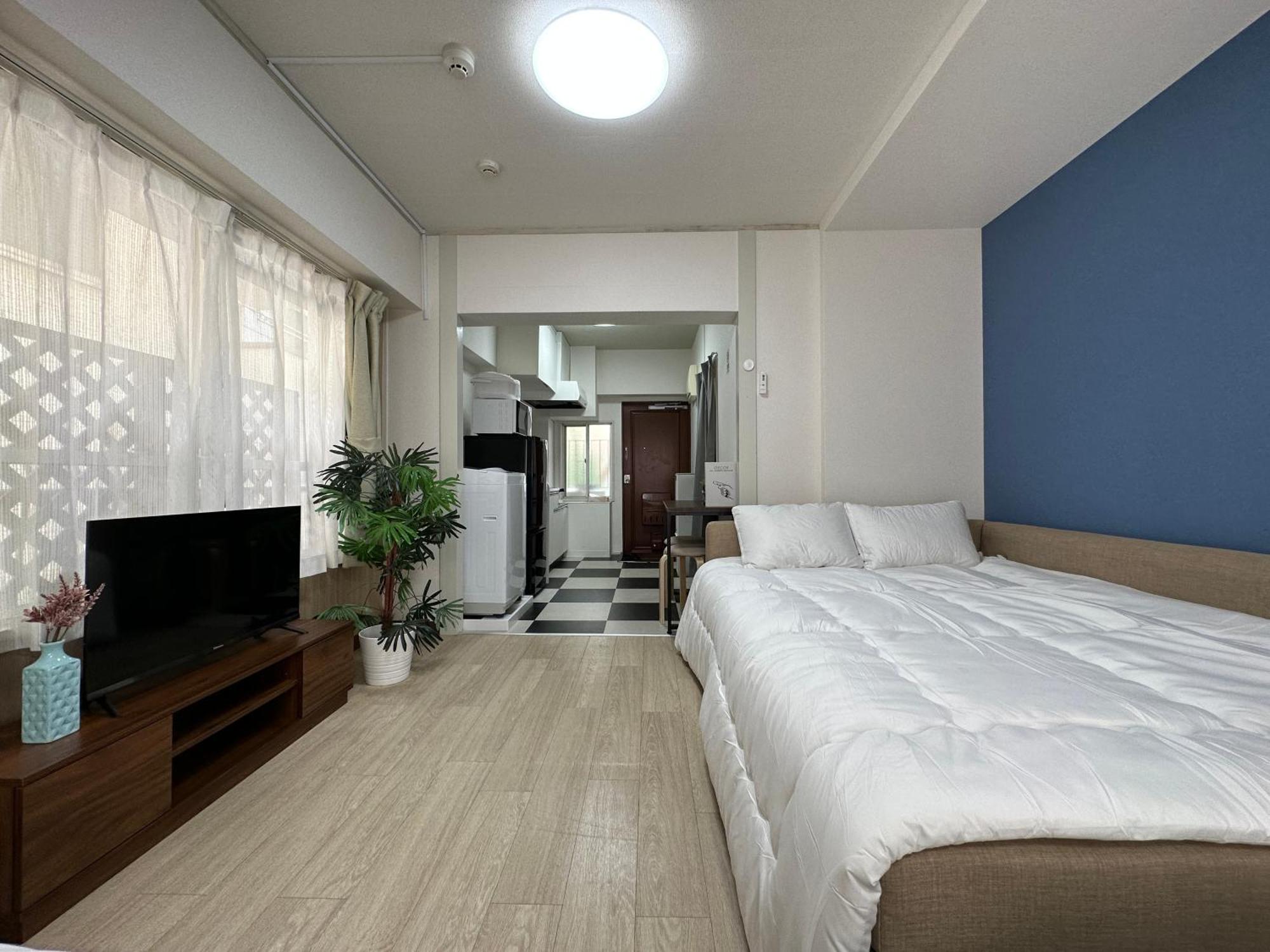Nestay Apartment Tokyo Otsuka Buitenkant foto