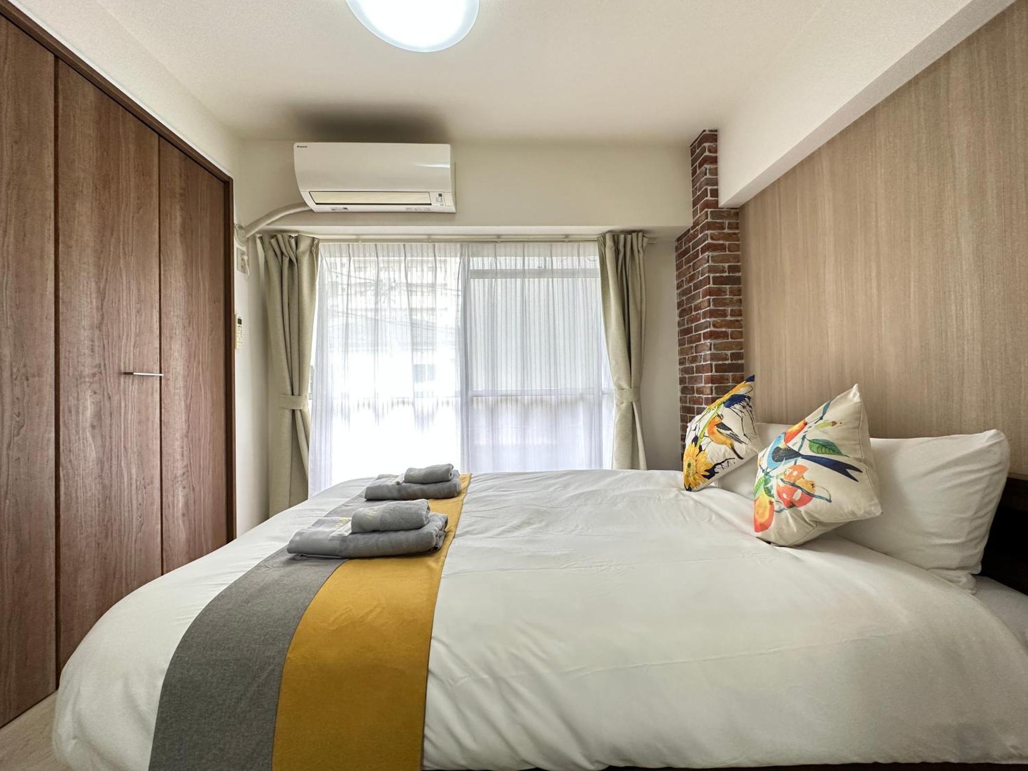Nestay Apartment Tokyo Otsuka Buitenkant foto