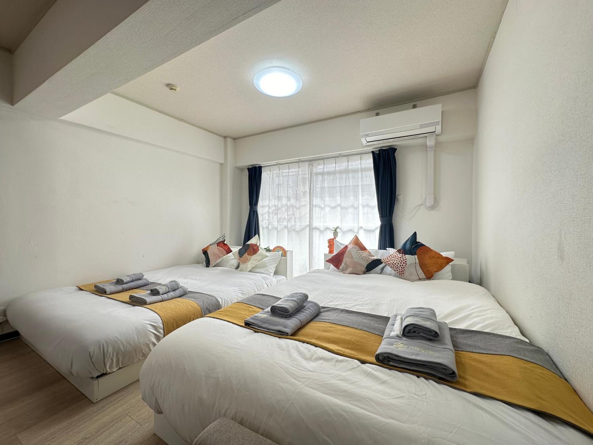 Nestay Apartment Tokyo Otsuka Buitenkant foto