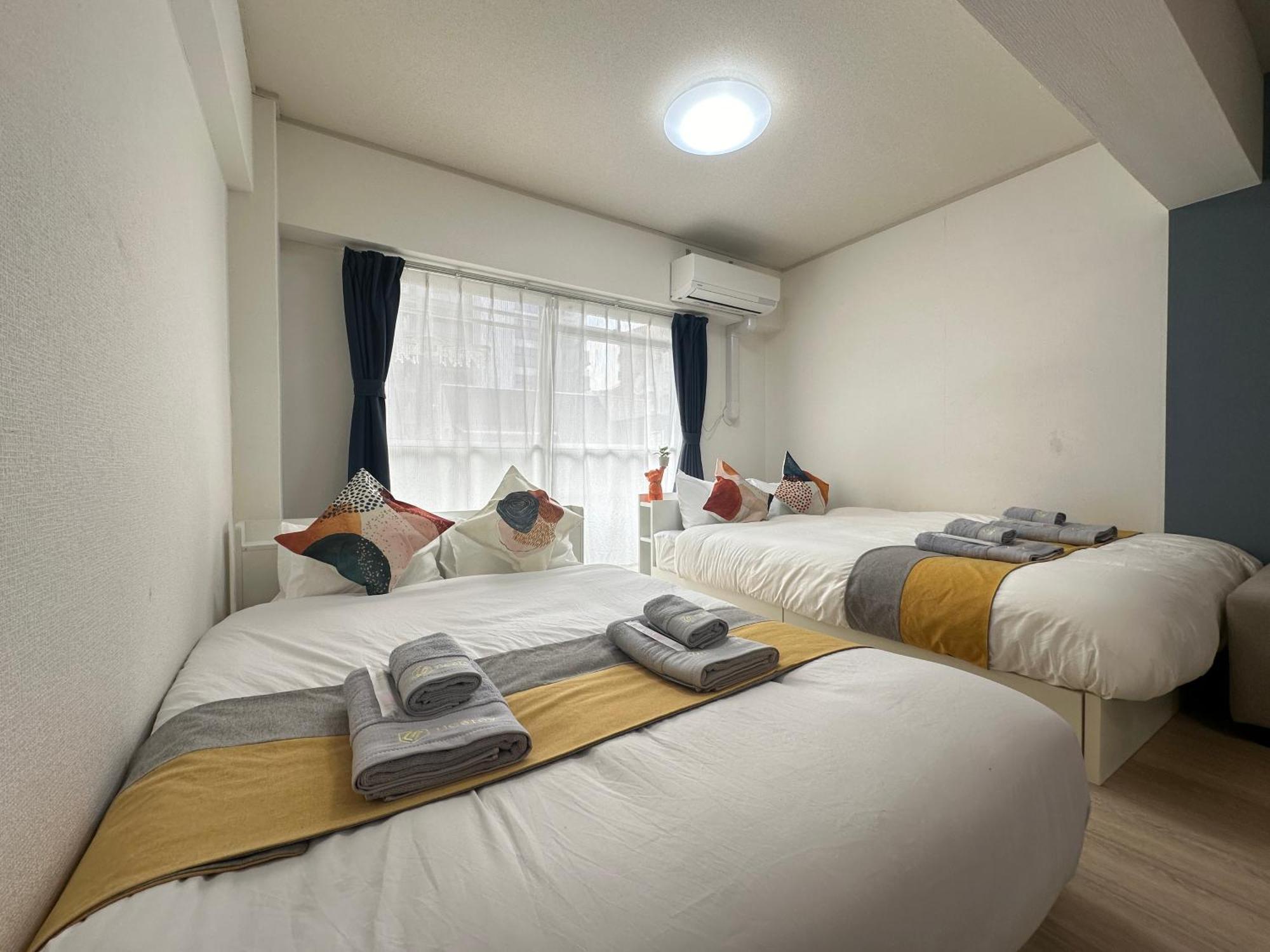 Nestay Apartment Tokyo Otsuka Buitenkant foto