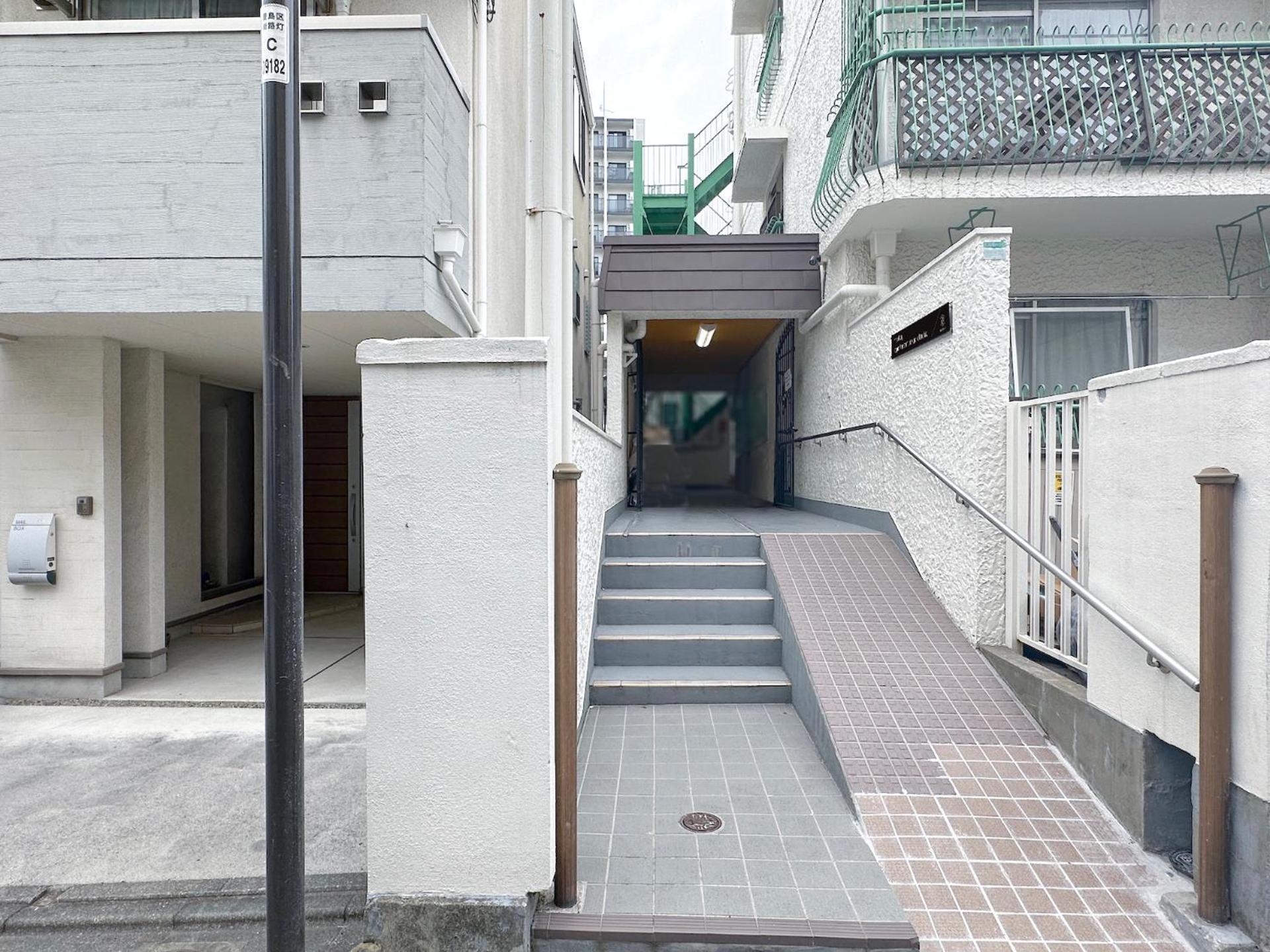 Nestay Apartment Tokyo Otsuka Buitenkant foto