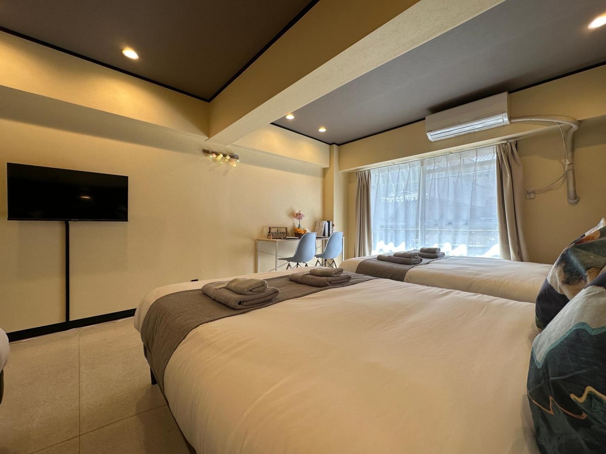 Nestay Apartment Tokyo Otsuka Buitenkant foto