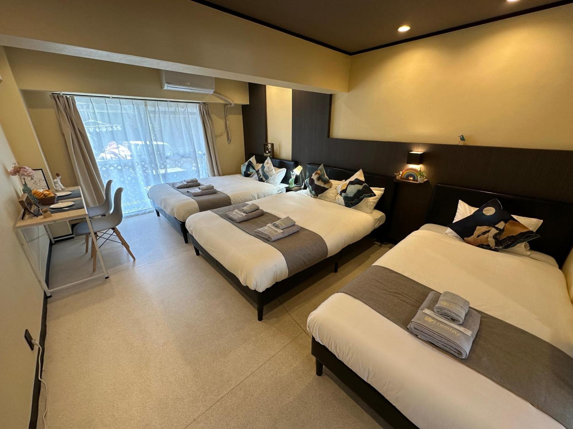 Nestay Apartment Tokyo Otsuka Buitenkant foto
