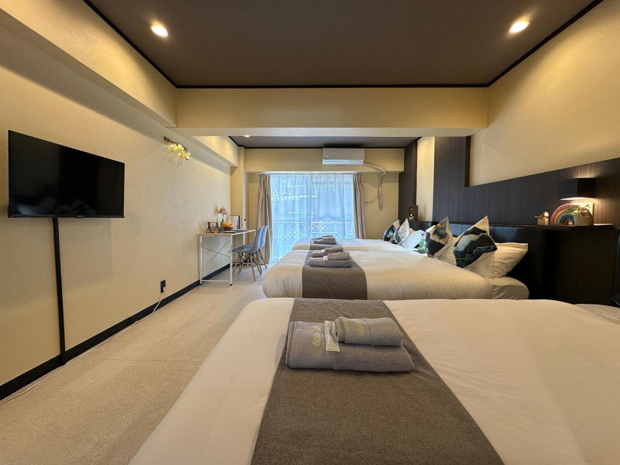 Nestay Apartment Tokyo Otsuka Buitenkant foto